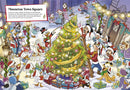 Disney The Magic of Christmas: A Search and Find Activity Book