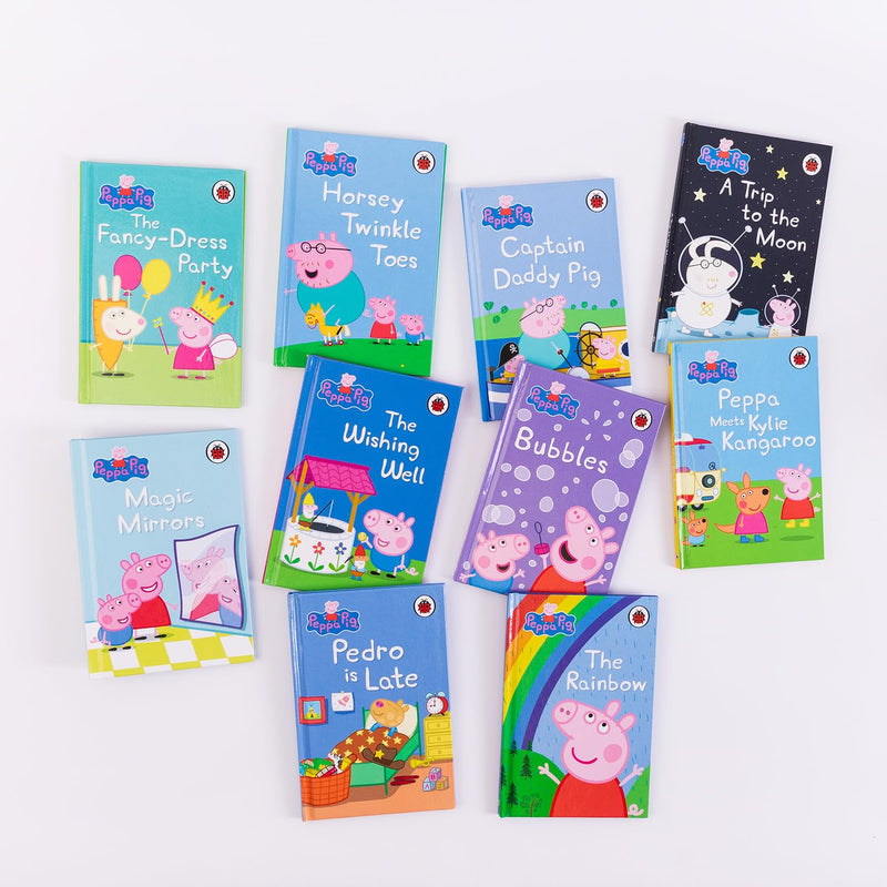 ["9780241614778", "children books", "children early reading", "childrens books", "Childrens Books (3-5)", "Childrens Books (5-7)", "early reading", "early reading books", "magical box of books", "Peppa Pig", "Peppa Pig book Collection", "peppa pig book collection set", "Peppa Pig Book Set", "Peppa Pig Books", "Peppa Pig Box Set", "Peppa Pig Collection", "Peppa Pig Series"]