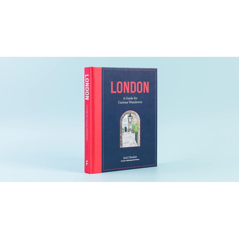 ["9780711277557", "Cultural Events", "Cultural History of London", "gallery & art guides", "Greater London", "hiking", "historic sites", "Historical geography", "Jack Chesher", "london", "London A Guide for Curious Wanderers THE SUNDAY TIMES BESTSELLER", "London travel guide", "Museum", "sunday best time seller", "sunday times", "sunday times best seller", "sunday times best sellers", "sunday times best selling books", "sunday times bestseller", "sunday times bestsellers", "Sunday Times bestselling", "sunday times bestselling author", "Sunday Times bestselling Book", "sunday times bestselling books", "the sunday times best sellers", "the sunday times bestseller", "Tourist Destinations & Museum Guides", "trekking", "Walking"]