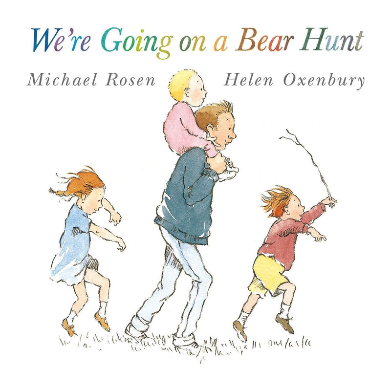 ["9780744523232", "activity books for children", "books for childrens", "chant along", "children books", "Children's Early Learning Books on Words", "childrens books", "Childrens Books (0-3)", "Michael Rosen", "Michael Rosen books", "Michael Rosen collection", "Michael Rosen set", "We're Going on a Bear Hunt"]