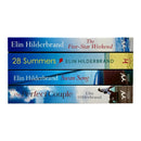 Elin Hilderbrand Collection 4 Books Set (The Perfect Couple, 28 Summers, The Five-Star Weekend and Swan Song)