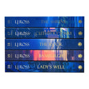 The DCI Ryan Mysteries 5 Books Collection Set: Volume 16-20 (The Shrine, Cuthbert's Way, The Rock, Bamburgh, Lady's Well)