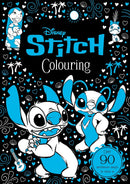 Disney: Stitch Colouring | Lilo & Stitch Creative Activity Book for Kids, Teens & Disney Fans