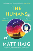 The Humans by Matt Haig