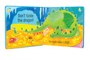 Don't Tickle the Unicorn! (Touchy-feely sound books) by Sam Taplin