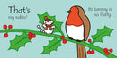 Usborne That's not my Robin (Touchy-feely Board Books) by Fiona Watt