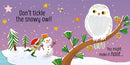 Don't Tickle the Reindeer! (Touchy-feely sound books)