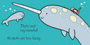 Usborne Thats Not My Narwhal Touchy-Feely Board Books