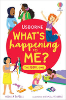 What's Happening to me Growing up for Boys and Girls Collection 4 Books Set