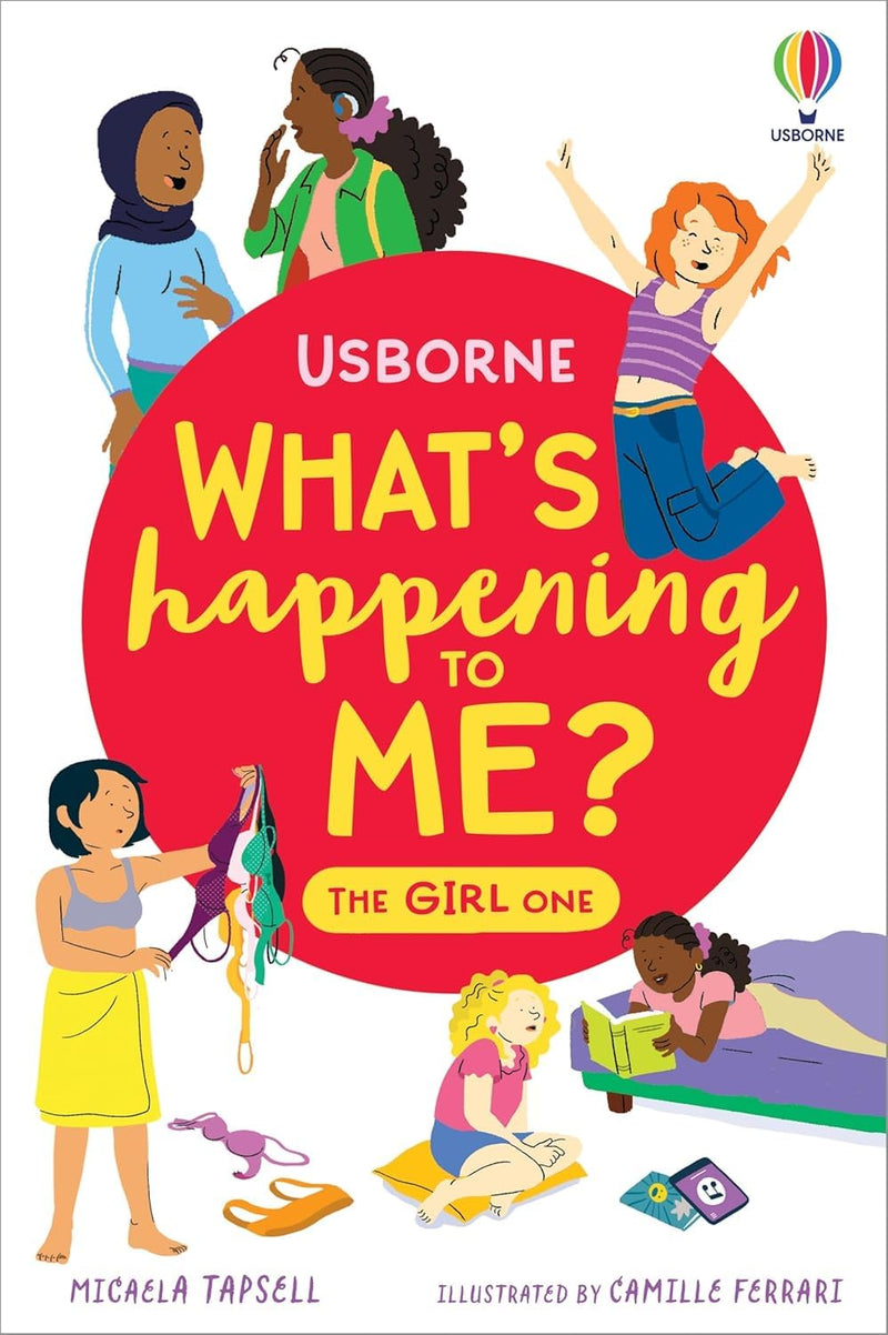 ["9788033642558", "Childrens Educational", "girls growing up", "growing up for boys", "Growing Up for Girls", "Micaela Tapsell", "puberty", "puberty book", "puberty book for boys", "puberty books for girls", "puberty boys", "puberty girls", "usborne", "usborne growing up for boys", "usborne growing up for girls", "What's Happening To Me? The Girl One:", "What's Happening to Me?: Boy", "whats happening to me", "whats happening to me boys", "whats happening to me series"]