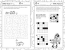 Travel Puzzles for Clever Kids by Dr Gareth Moore: More than 100 Puzzles to Exercise Your Mind