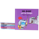 Mr. Men Little Miss Magic Collection by Roger Hargreaves 14 Magical Stories Box Set (Little Miss Sunshine and the Three Bears, Mr. Strong and the Ogre, Mr. Tickle and the Dragon & More...)