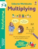 Usborne Workbooks - Multiplying for ages 7-8 - Home Learning for KS2