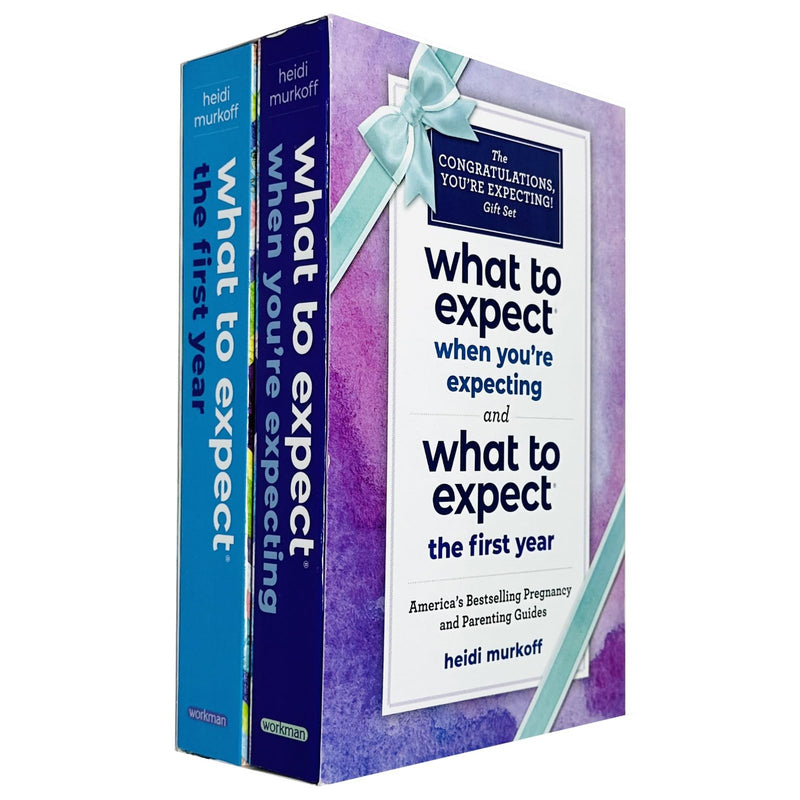 ["9780113390007", "baby development", "childbirth", "Health and Fitness", "heidi murkoff", "heidi murkoff books", "heidi murkoff collection", "low diet", "what to expect", "what to expect 1st year", "what to expect 2nd year", "what to expect book set", "what to expect books", "what to expect collection", "what to expect series", "what to expect set", "what to expect when you re expecting"]