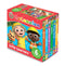 CoComelon Little Learners Pocket Library: 6 mini board books about first experiences