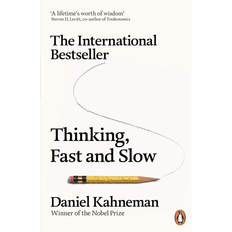 ["9780141033570", "9780141999937", "9780241951224", "9789123940363", "Applied Psychology Books", "Decision theory", "Fast and Slow Daniel Kahneman", "intelligence & reasoning", "Market Research", "Misbehaving", "Misbehaving The Making of Behavioural Economics", "Nudge", "Nudge Improving Decisions About Health", "Popular economics", "Thinking", "Wealth and Happiness"]