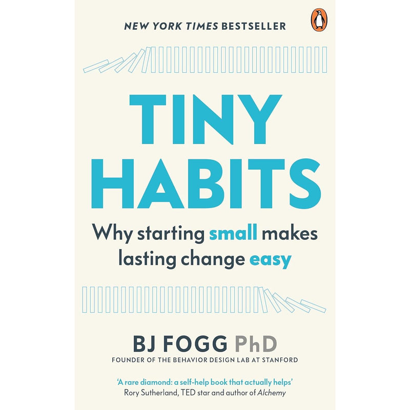 ["9780678468319", "Applied Psychology", "Applied Psychology Book", "BJ Fogg", "How To Talk To Anyone", "How To Talk To Anyone - 92 Little Tricks For Big Success In Relationships", "Language Communication", "Leil Lowndes", "Parenting", "Parenting & Relationships", "Popular science", "Practical", "Practical & Motivational Self Help", "Relationships", "Self Help", "Tiny Habits", "Tiny Habits: Why Starting Small Makes Lasting Change Easy by BJ Fogg"]