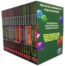 Goosebumps Horrorland Series Collection R L Stine 18 Books Box Set | Kids Horror & Thriller Books