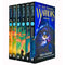 ["Childrens Books (11-14)", "cl0-PTR", "Dawn", "erin hunter", "harpercollins", "Midnight", "Moonrise", "Starlight", "Sunset", "the new prohecy", "Twilight", "warrior cats collection", "warrior collection", "warriors cats", "warriors new prophecy box set", "warriors the new prophecy"]