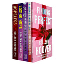 Hopeless Series By Colleen Hoover 5 Books Collection Set (Losing Hope, Finding Cinderella, Hopeless, Finding Perfect, All Your Perfect)