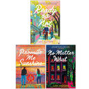 Hearts of New York Series 3 Books Collection Set By Cara Bastone (Ready or Not, Promise Me Sunshine and No Matter What)