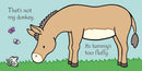 Usborne Thats Not My Donkey Touchy-feely Board Books