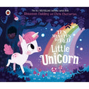 Ten Minutes to Bed Series 3 Books Collection Set By Rhiannon Fielding (Little Dragon, Little Dinosaur and Little Unicorn)