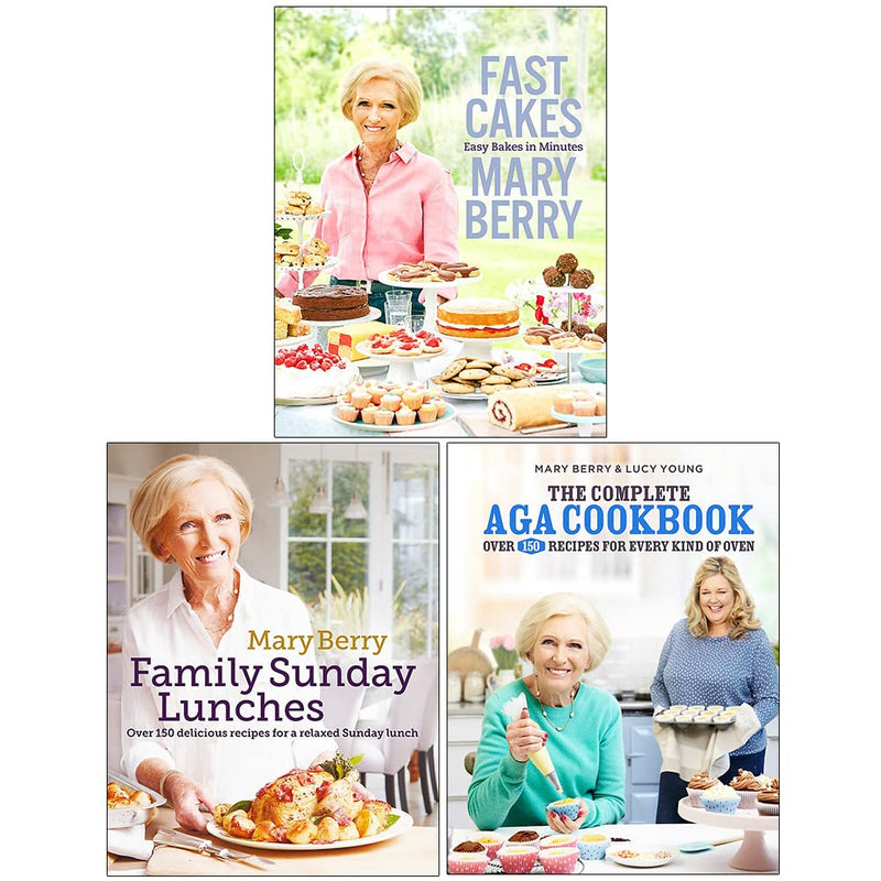 ["9789123467907", "aga aficinado", "aga handbook", "Bestselling Cooking book", "British Food and Drink", "Cake Baking", "classic mary berry", "cookbook", "Cookbooks", "Cooking", "cooking book", "Cooking Book by Mary Berry", "cooking book collection", "cooking books", "cooking collection", "cooking equipment", "Cooking for Babies & Children", "Cooking Guide", "cooking recipe", "cooking recipe book collection set", "cooking recipe books", "cooking recipes", "Cooking Tips Books", "Delicious recipes", "easy cooking recipe", "Family Sunday Lunches", "Family Sunday Lunches by Mary Berry", "Family Sunday Lunches Mary Berry", "fast cakes by mary berry", "fast cakes mary", "fast cakes mary berry", "Fast Cakes: Easy Bakes in Minutes", "Food and Drink", "Gastronomy Books", "healthy eating", "lucy young", "lucy young book collection", "lucy young books", "lucy young collection", "mary berry", "mary berry baking", "mary berry bestselling books", "mary berry book collection", "mary berry book collection set", "mary berry books", "mary berry candy", "mary berry cheesecake", "mary berry chocolate cake", "mary berry collection", "mary berry complete aga cookbook", "mary berry complete cookbook", "mary berry cookbooks", "mary berry cooking books", "mary berry errenteria", "mary berry everyday", "Mary Berry Family Sunday Lunches", "mary berry fast cakes", "mary berry irun", "mary berry new aga cookbook", "mary berry pavlova", "mary berry recipe", "mary berry recipe books", "mary berry recipe collection", "mary berry recipes", "mary berry scones", "mary berry series", "mary berry set", "mary berry show", "mary berry the complete aga cookbook", "mary berry victoria sponge", "mary berry's", "Mary Berry's Baking Bible", "Mary Berry's Family", "Mary Berry's Family Sunday Lunches", "Quick & Easy Meals", "restaurant cookbooks", "the complete aga cookbook", "the complete aga cookbook by mary berry", "The Great British Bake Off", "vegetarian meals"]