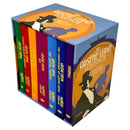 The Arsene Lupin Collection 7 Books Set By Maurice Leblanc (Gentleman Thief, Verses Herlock Sholmes, The Hollow Needle, 813, The Crystal Stopper, The Confessions of Arsene Lupin and Journal)