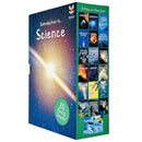 Introduction to Science for Beginners 20 Books Collection Box Set (Astronomy, Electricity, Food Chains, Forces and Motion, Heat,Natural Resources,Living in Space, Storms, Sun Moon and Stars & More)