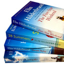 Elin Hilderbrand Collection 4 Books Set (The Perfect Couple, 28 Summers, The Five-Star Weekend and Swan Song)