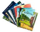 Julia Donaldson Picture Book Collection - 10 Books Set The Gruffalo, Cave Baby, Room on the Broom