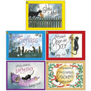 Hairy Maclary & Friends 5 Books Collection Set by Lynley Dodd – Picture Story Collection for Kids