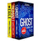 James Swallow Marc Dane Series Collection 3 Books Set (Nomad, Exile, Ghost)