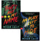 Megan Lally Collection 2 Books Set (That's Not My Name and No Place Left to Hide)