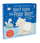 Don't Tickle the Polar Bear! (Touchy-feely sound books) by Sam Taplin
