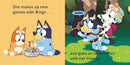 Bluey: Bluey Playtime Little Library (Bluey, Bingo, Muffin and Socks, Mum and Dad)
