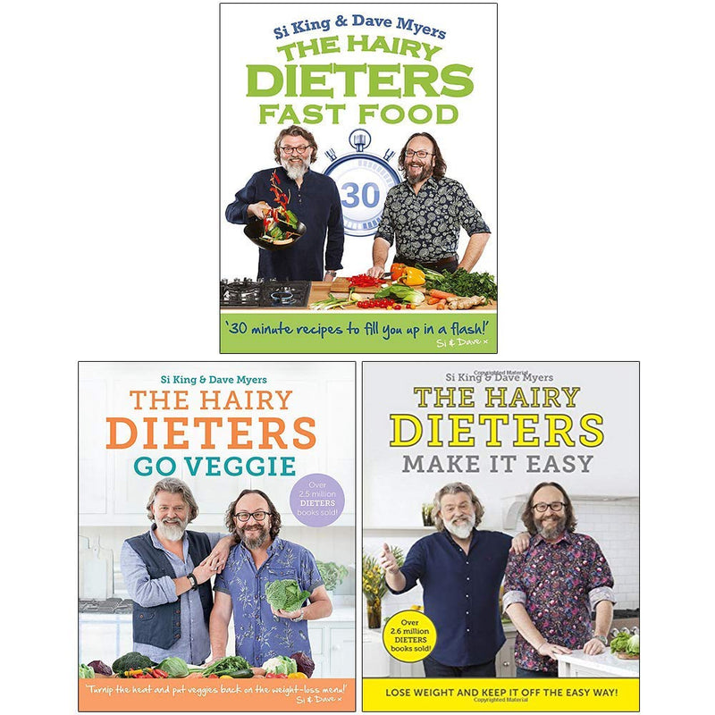 ["cook book", "Cooking", "Cooking Books", "cooking recipe", "cooking recipe books", "cooking recipes", "dave hairy biker", "dave myers", "delicious recipe", "delicious vegetarian", "diet book", "dieting", "easy recipe", "FAST FOOD", "fast recipes", "hairy bikers", "hairy bikers books", "hairy bikers collection", "hairy bikers cooking books", "hairy bikers hairy bikers collection", "hairy bikers recipe books", "hairy bikers series", "hairy bikers set", "Hairy Dieters", "hairy dieters asian adventure", "hairy dieters books", "hairy dieters chicken and egg", "hairy dieters collection", "hairy dieters eat for life", "hairy dieters fast food", "hairy dieters go veggie", "hairy dieters good eating", "hairy dieters great curries", "hairy dieters make it easy", "hairy dieters meat feasts", "hairy dieters series", "hairy dieters set", "hairy dieters veggie", "healthier diet", "healthy eating", "Healthy Recipe", "Healthy Recipes", "Lose Weight", "losing weight", "recipe book", "recipe books", "si king", "super quick recipes", "the hairy bikers", "the hairy dieters", "the hairy dieters go veggie", "The Hairy Dieters Make It Easy", "The Hairy Dieters: Fast Food", "vegetable recipe", "vegetarian recipes", "vegeterian recipes"]