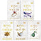 Kings of Sin Series 5 Books Collection Set By Ana Huang (King of Wrath, King of Pride, King of Greed, King of Sloth and King of Envy)