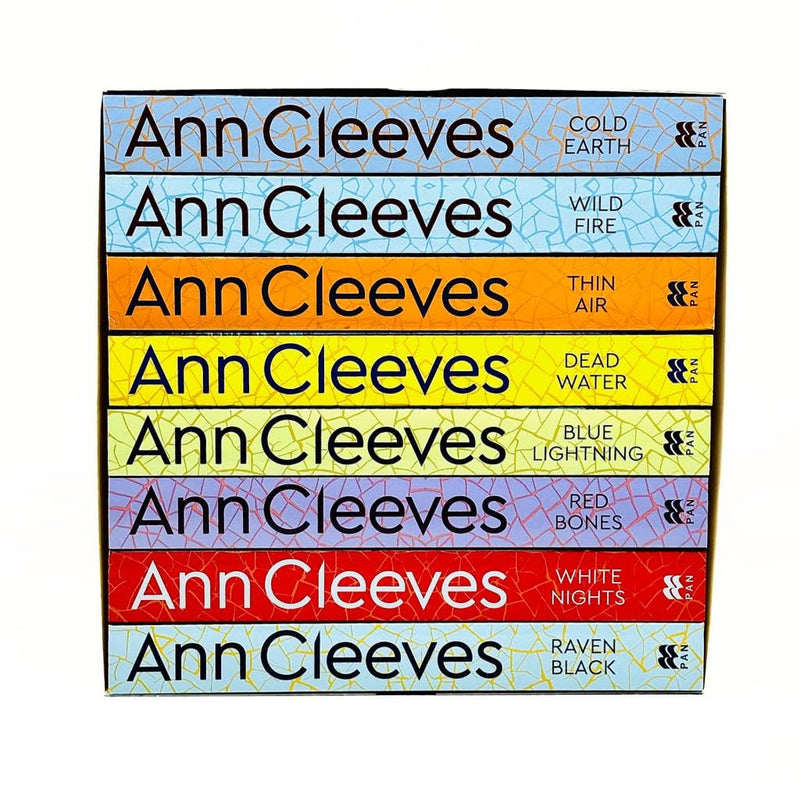 ["9781529033427", "Adult Fiction (Top Authors)", "ann cleeves", "ann cleeves books", "ann cleeves books in order", "ann cleeves shetland books in order", "ann cleeves shetland collection", "ann cleeves shetland series", "ann cleeves thrillers", "anne cleeves shetland series", "blue lightning", "cl0-PTR", "cleeves shetland", "cleeves shetland series", "cold earth", "dead water", "fiction books", "hetland quartet collection", "pan", "raven black", "red bones", "shetland", "shetland ann cleeves", "shetland books by ann cleeves", "shetland books by ann cleeves in order", "shetland by ann cleeves", "shetland series", "thin air", "thriller books", "white nights", "wild fire"]