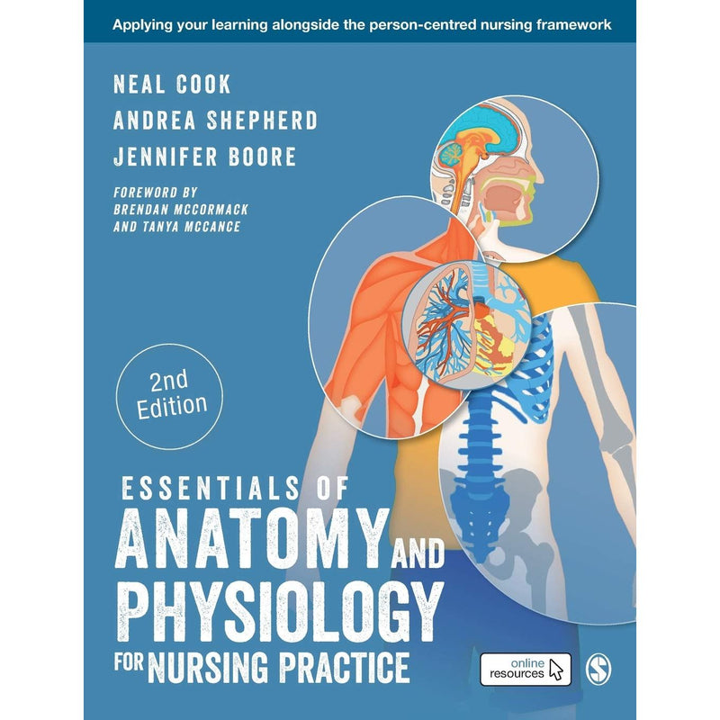 ["9781526460325", "Anatomy", "Andrea Shepherd", "educational book", "educational books", "educational resources", "Educational Study Book", "Essentials of Anatomy and Physiology for Nursing Practice", "Jennifer Boore", "medical", "medical resources", "Neal Cook", "Non Fiction Book", "non-fiction", "Nursing", "Nursing Practice", "nursing students", "Physiology", "Study Guide", "Study Guides"]