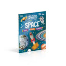 The Fact-Packed Activity Book: Space: With More Than 50 Activities, Puzzles, and More! by DK