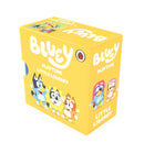 Bluey: Bluey Playtime Little Library (Bluey, Bingo, Muffin and Socks, Mum and Dad)