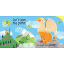 Don't Tickle the Dragon (Touchy-feely sound books) by Sam Taplin