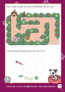 CGP Preschool Activity Book Bundle – Age 3-4 (Phonics, Writing, Reading, Maths, Counting, Numbers 0-10)