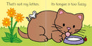 Usborne Thats Not My Kitten by Fiona Watt | Touch and Feel Sensory Board Book for Babies & Toddlers