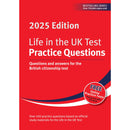 Life in the UK Test: Practice Questions 2025: Questions and answers for the British citizenship test