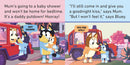Bluey: Bedtime Little Library: A board book set for toddlers