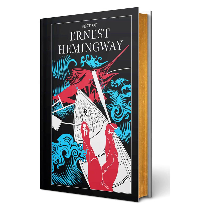 ["9788119172986", "A Farewell To Arms", "adult fiction", "Adult Fiction (Top Authors)", "adult fiction book collection", "adult fiction books", "adult fiction collection", "ernest hemingway", "ernest hemingway 6 books set", "ernest hemingway books", "ernest hemingway collection", "ernest hemingway series", "ernest hemingway set", "For Whom The Bell Tolls", "Green Hills Of Africa", "In Our Time", "The Old & The Sea", "The Sun Also Rises"]