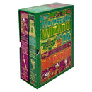 The Wonderful Wizard of Oz and The Adventures of Pinocchio - Minalima Edition 2 Books Collection Set | Illustrated with Interactive Elements